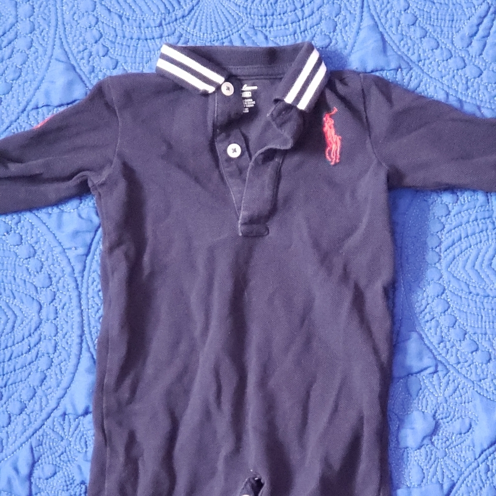 Polo overalls
